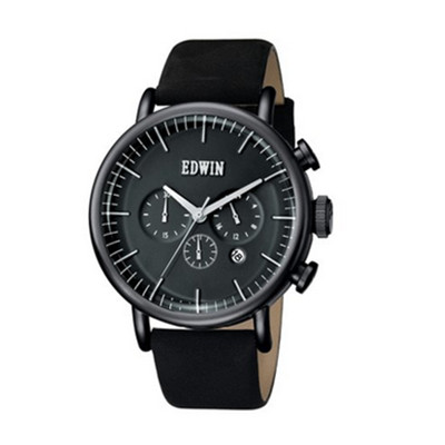 手慢无！ 爱德恩 自然系列 石英手表 男士腕表 EW1G013L0034