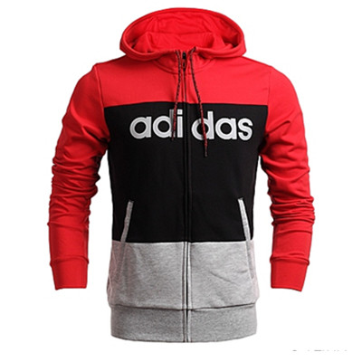 年货节预售！阿迪达斯男子CT系列针织外套AH5484