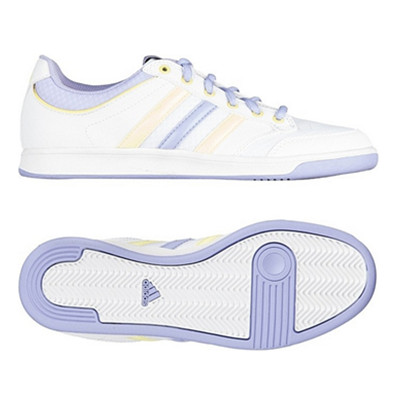 清仓！阿迪达斯 网球 女子 网球场下鞋 IEO53