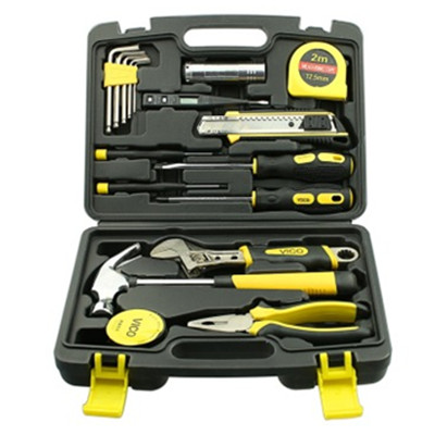 近期低价！威克 WK-ZT12 18PCS透明礼品组套 工具套装