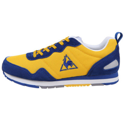 码全价低！乐卡克法国公鸡复古经典舒适慢跑鞋T14320803