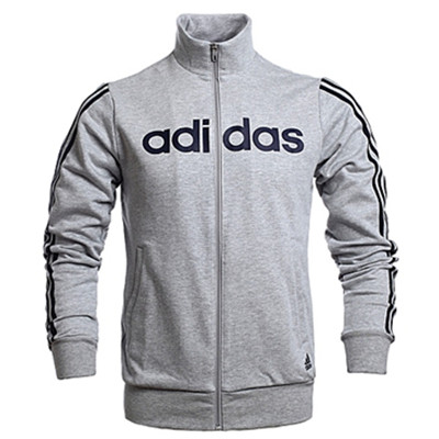 新低！阿迪达斯男子运动基础系列夹克AH5184