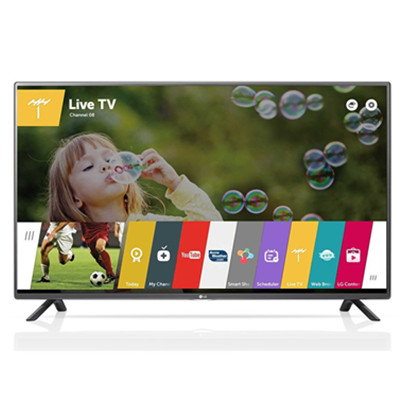 超薄窄边！LG 55LF5950-CB 55寸液晶电视