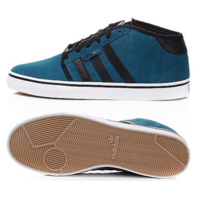 时尚百搭！阿迪新款中性三叶草系列休闲鞋D68885