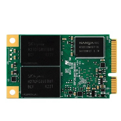 近期好价！建兴 睿速ZETA系列 128G mSATA LMH-128V2M