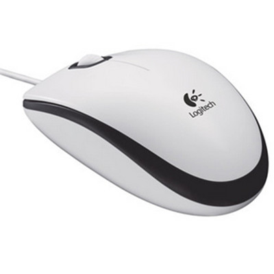 近期好价！Logitech罗技M100R二代有线鼠标