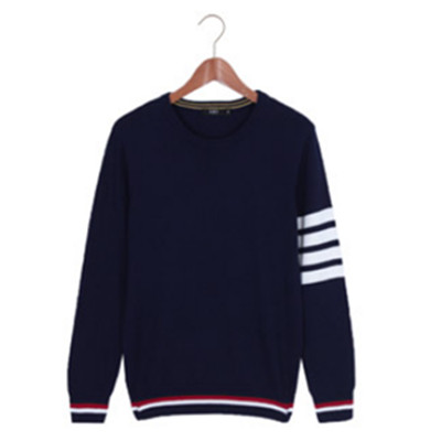 年货节好价！AMH　修身圆领男士针织衫NZ4424燊團