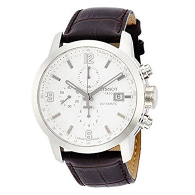 好价！天梭 Tissot T0554271601700 男士机械表