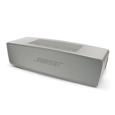 白色款！Bose Soundlink Mini II 迷你藍(lán)牙音箱