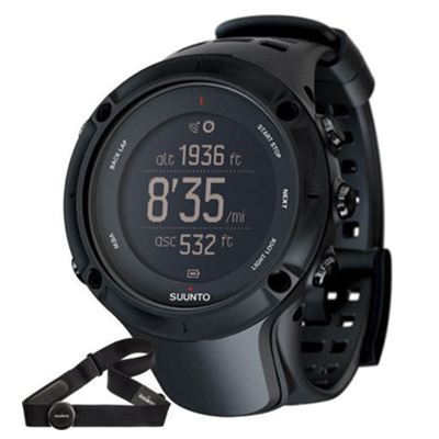 巔峰！頌拓SUUNTO AMBIT3 PEAK 藍牙登山GPS腕表