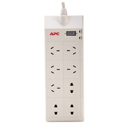 安全防护！施耐德（APC）1.8米接线板P83-CNX705