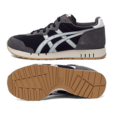 好价！鬼冢虎男子X-CALIBER休闲鞋D4M3L-9010