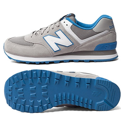 断码特价！New Balance中性复古鞋ML574CPH