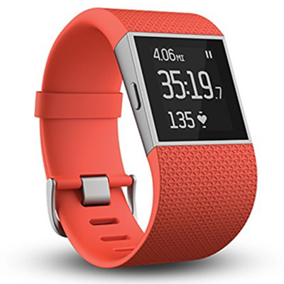 国行新低！Fitbit Surge智能乐活手环