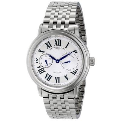大气！Raymond Weil 2846-ST-00659 自动机械男表