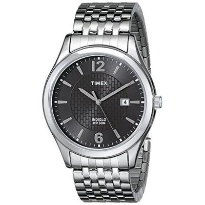 5折好价！天美时Timex男式T2N848 经典手表