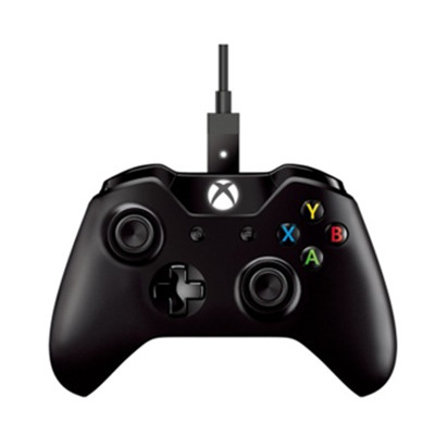 好价！微软 Xbox One控制器+Windows连接线