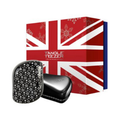 送女友！Tangle Teezer 冬日礼赞梳子礼盒套装