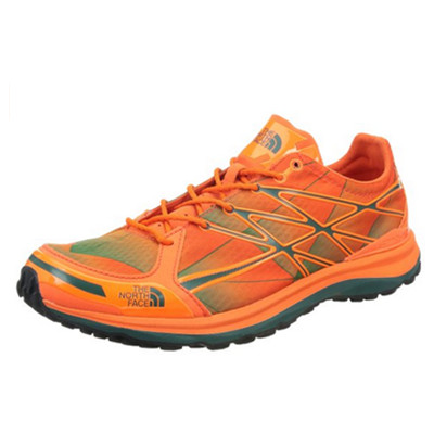 全网好价！THE NORTH FACE 北面 男 越野跑鞋 CKM3