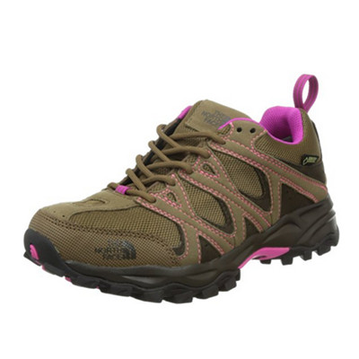 小码好价！THE NORTH FACE 北面 女 徒步鞋 A2Y1