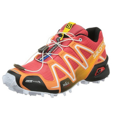 全网好价！萨洛蒙 女 越野跑鞋 SHOES SPEEDCROSS 3 CS W