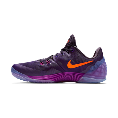 下单送福袋！NIKE ZOOM KOBE毒液5低帮男子篮球鞋