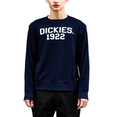 尺码齐全！Dickies 男式 毛衣套头衫 153M30WD25