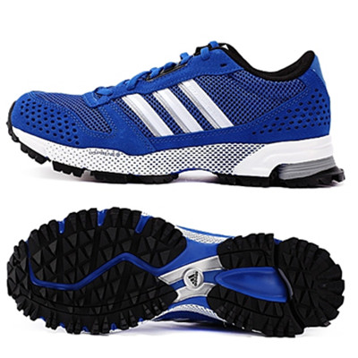 码全价低！阿迪达斯男子跑步鞋S77538/S77540/S77537