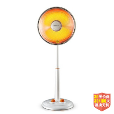 南方必备！赛亿 RHD-1000H 升降可定时小太阳取暖器