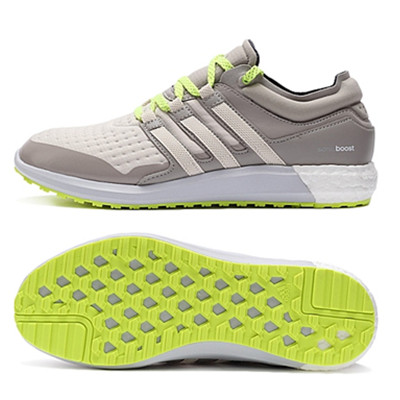 好价！阿迪达斯新款男子暖风跑步鞋S83064