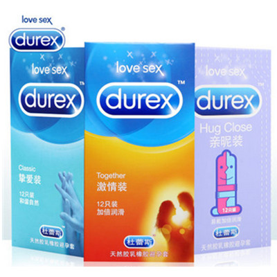 实惠之选！杜蕾斯亲昵组合避孕套
