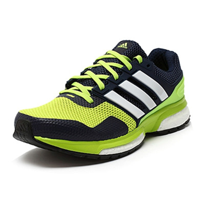 断码特价！阿迪达斯男子秋款跑步鞋B33487