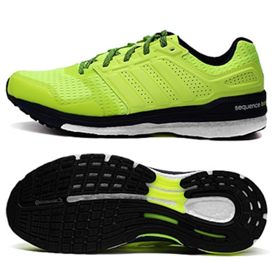 码全价低！阿迪达斯男子BOOST系列跑步鞋AF6255/S77848