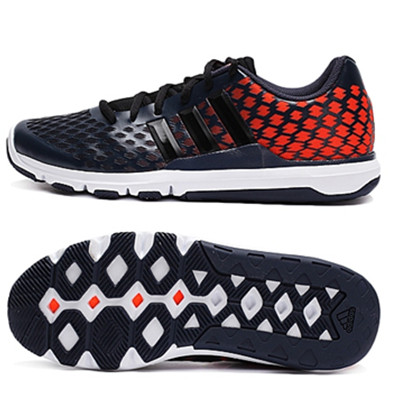 全能训练！阿迪达斯男子综合训练鞋AF6051/AF6049