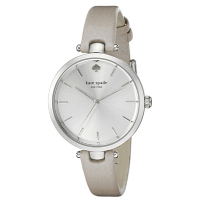 端庄典雅！ 凯特丝蓓 kate spade 1YRU0813 女士时尚石英手表
