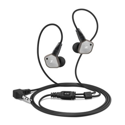 经典旗舰！森海塞尔 IE80 入耳式HiFi耳机