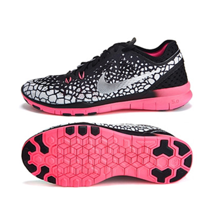 全网好价！耐克 女子FREE 5.0 TR全能鞋704695-012