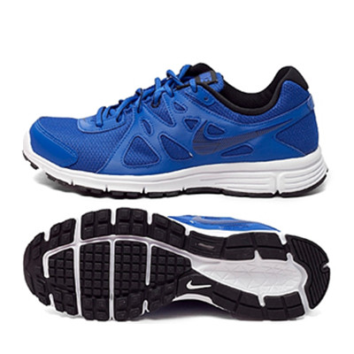 码全价低！耐克男子REVOLUTION 2 MSL跑步鞋554954-411