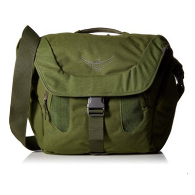 斜挎包！Osprey F15 FlapJack Courier 翻盖杰克速递包