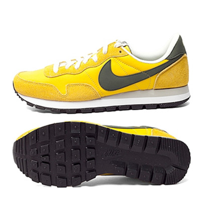 再降！耐克男子AIR PEGASUS 83复刻鞋599124-703