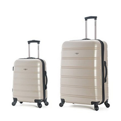套装！Rockland 万向轮拉杆箱套箱 CF225  20+28寸