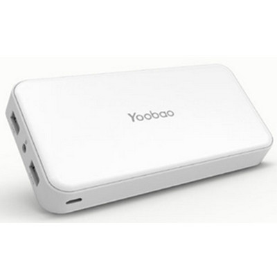 超大容量！羽博S8升级版充电宝20000mAh