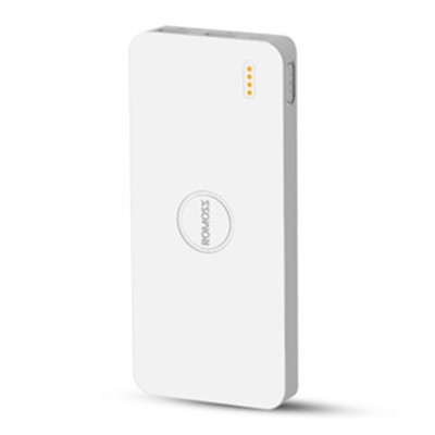 限时！罗马仕 聚合物10000mAh超薄充电宝