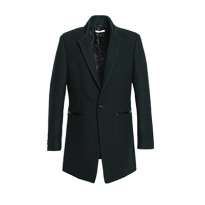 年货节好价！EHE 毛呢大衣西装式羊毛大衣66110144010