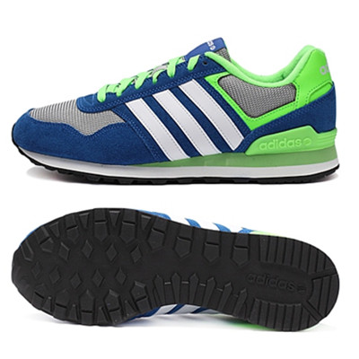 好价！阿迪休闲新款男子低帮休闲鞋AQ1563