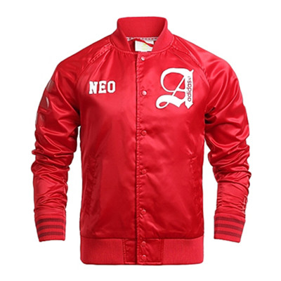 休闲舒适！阿迪休闲新款男子运动休闲系列运动夹克AB8826