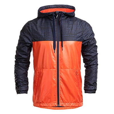 防风舒适！阿迪休闲男子运动休闲系列夹克AH7595