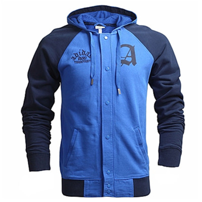 好价！阿迪休闲男子休闲夹克AB8825