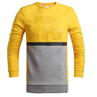新低！阿迪休闲男子休闲生活系列套头衫AB3514