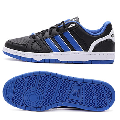 断码特价！阿迪休闲男子休闲生活系列休闲鞋F98789